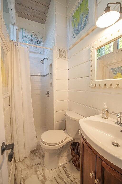 Cabin for 10 people, with terrace in Delaware