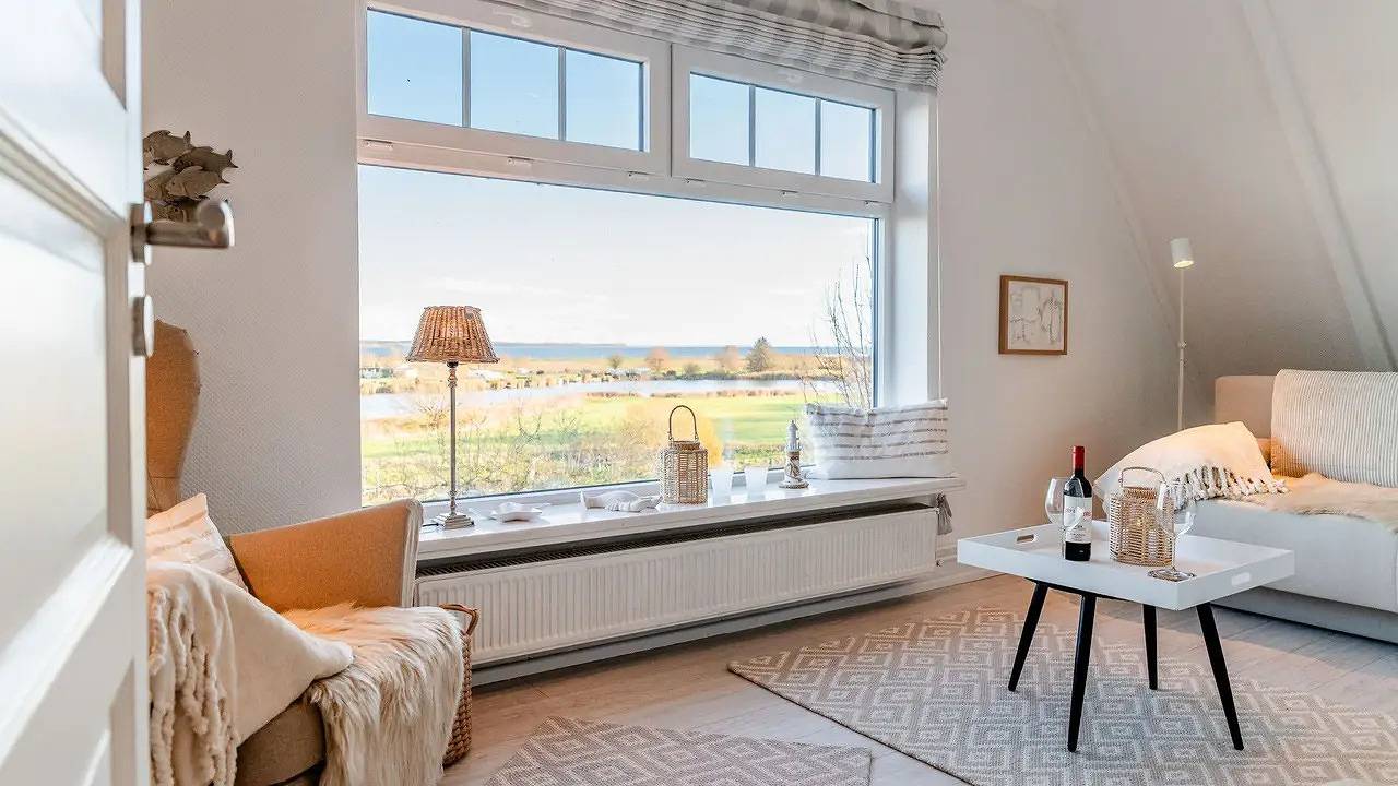 Ganze Ferienwohnung, Ferienwohnung für 2 Personen (90 m²) in Langballig, Schleswig-Flensburg