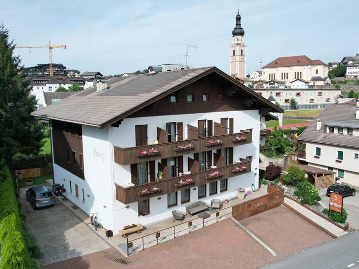 Ferienwohnung für 1 Personen, mit Haustier - 1