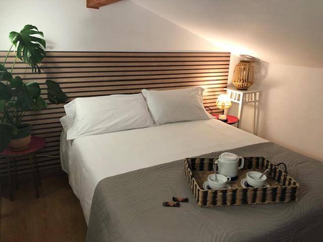 Les Hirondelles 2Km De La Plage-Jardin-Wifi-Parking-Draps Et Serviettes in Hendaya, Region de Bayona