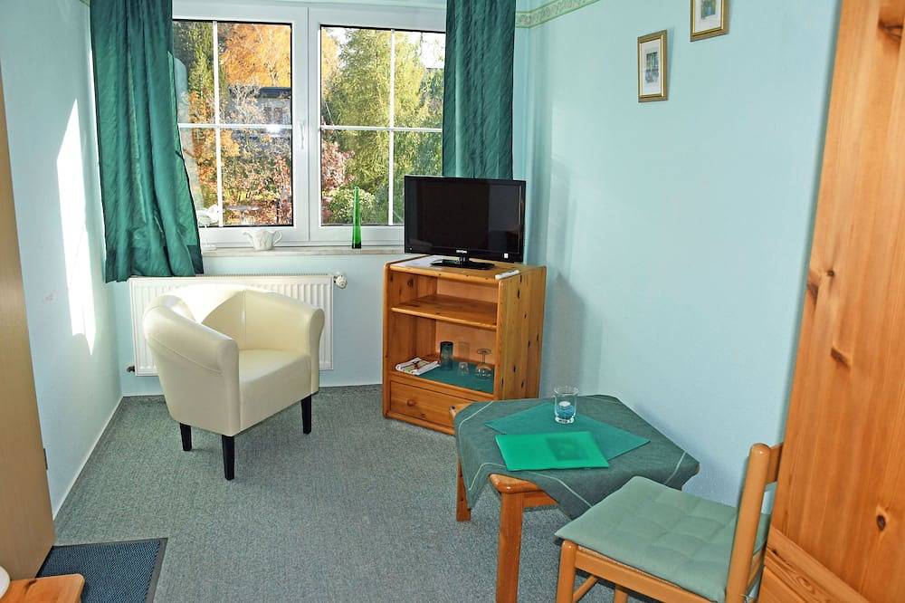 10 Einzelzimmer - Deb 006 Pension Seeperle in Seedorf (Sellin), Sellin