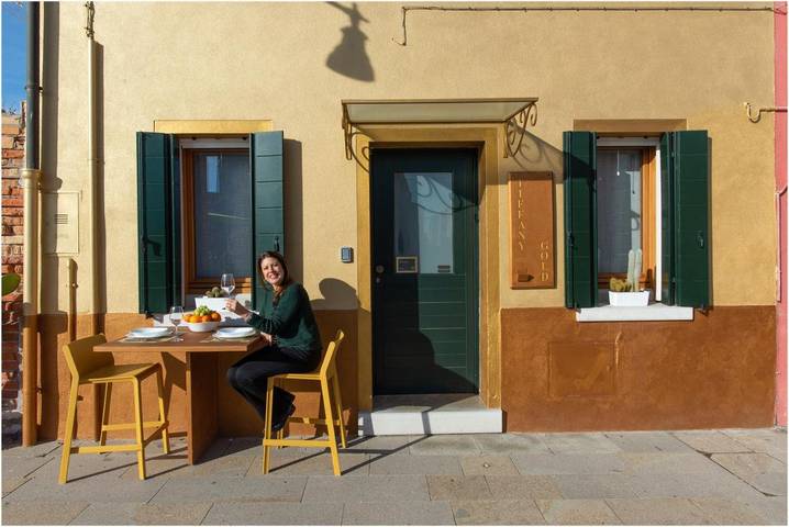 Location de vacances pour 3 personnes, avec vue dans Burano - 3