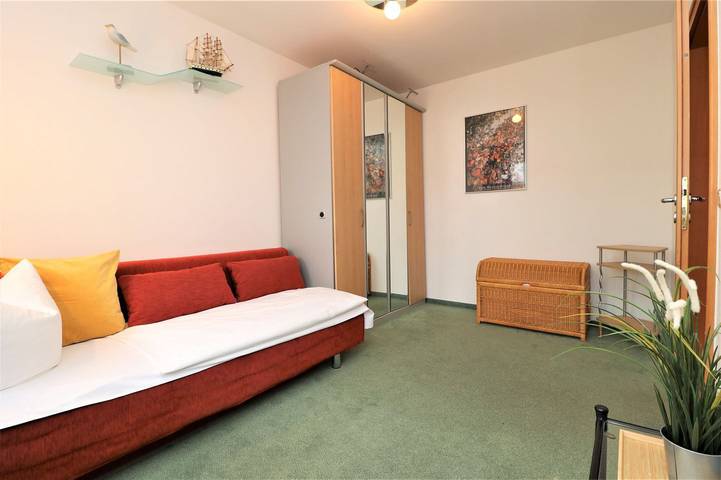 Ferienwohnung für 6 Personen, mit Balkon in Wustrow - 3