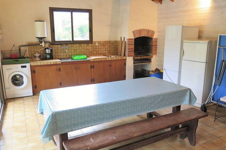 Villa for 10 people, with garden, with pets - 1