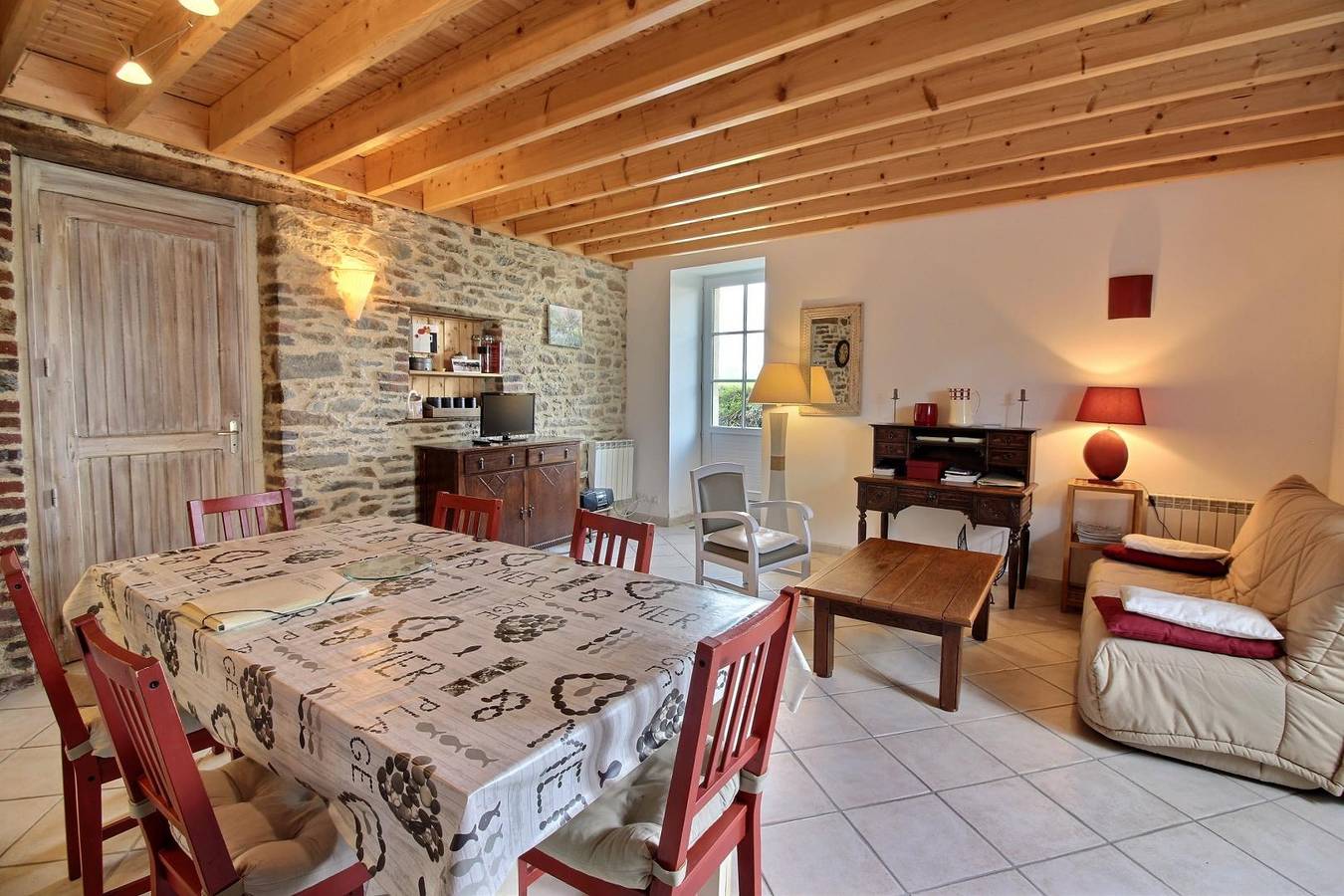 Le Châtelet in Pleslin-Trigavou, Région de Dinan