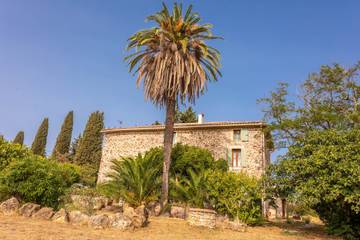 Agriturismo per 4 Persone in Roquebrune-sur-Argens, Draguignan e dintorni, Foto 1