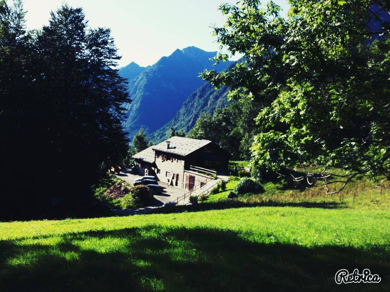 Agriturismo Alagna in Alagna Valsesia, Alpi Pennine