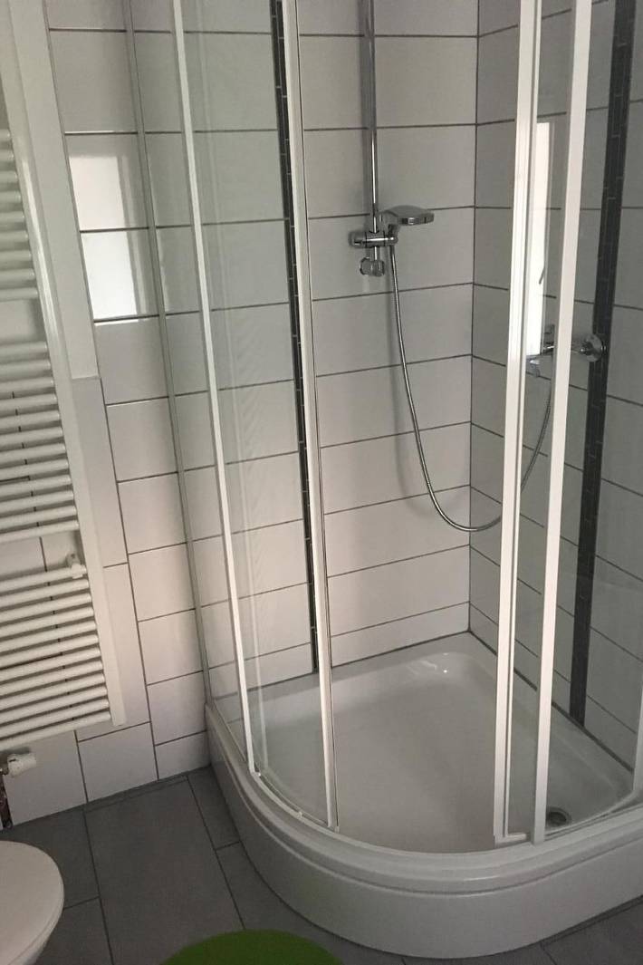 Ferienwohnung für 4 Personen, mit Garten und Terrasse sowie Sauna in Werratal - 4
