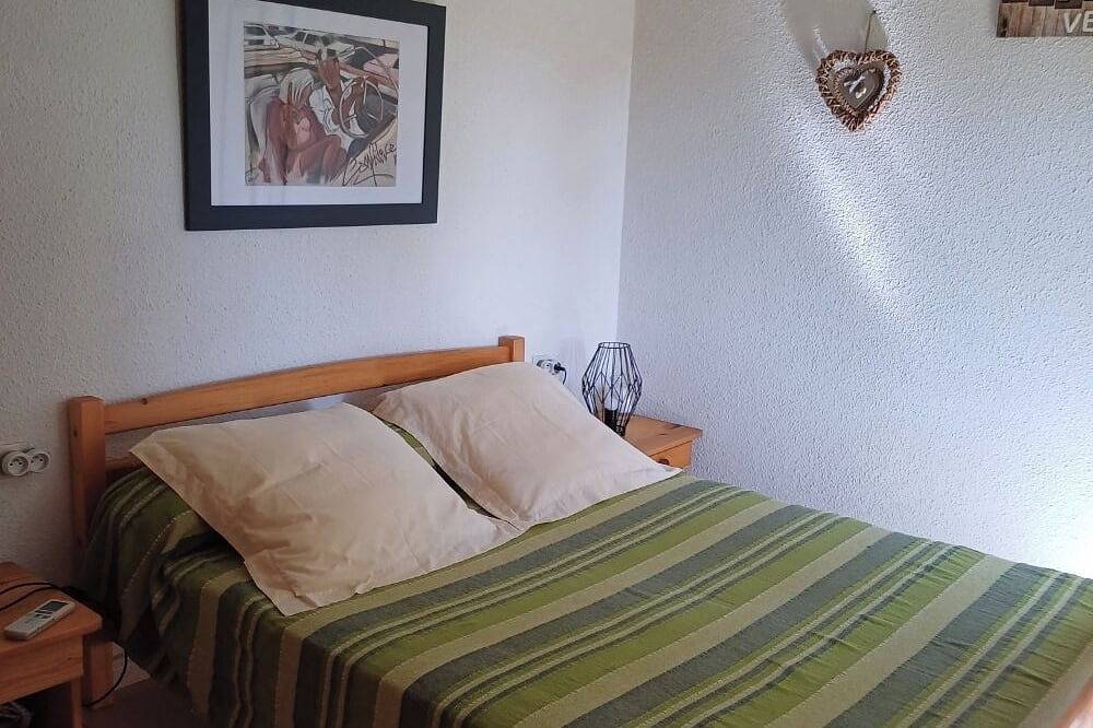 🌿 Charming detached cottage in the countryside - 7 km from the sea 🌊 in Lucciana, Bastia und Umgebung