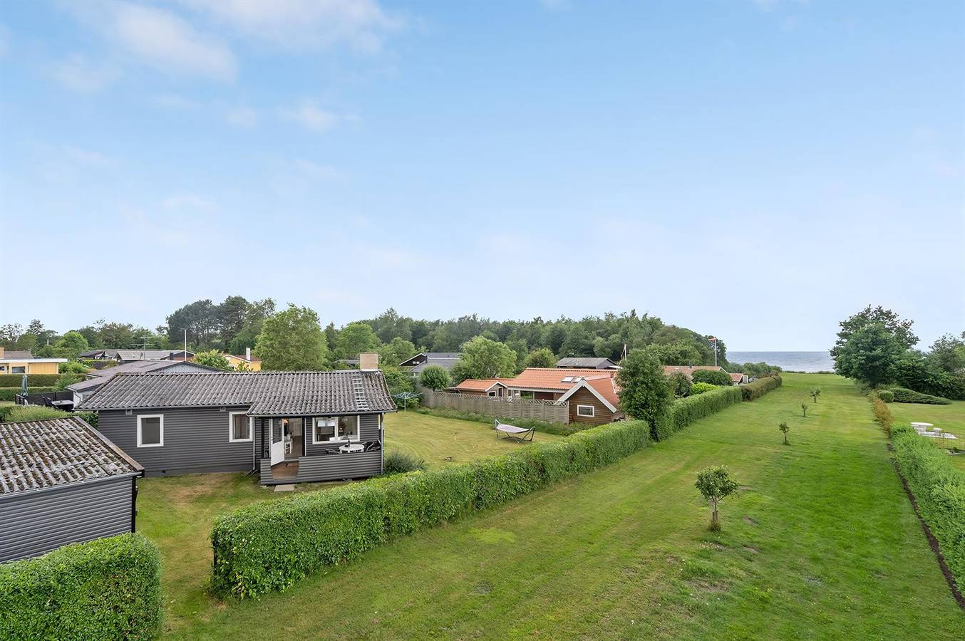 2 bedroom home in Nordborg in Nordborg, Kleiner Belt
