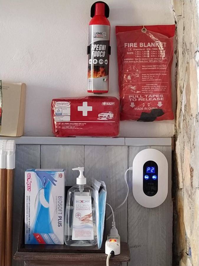 Ferienhaus für 3 Personen, mit Ausblick, mit Haustier auf Sizilien - 2