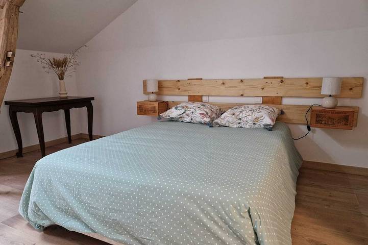 Renovated farmhouse in the Gers - 4 bedrooms in Verlus, Gers