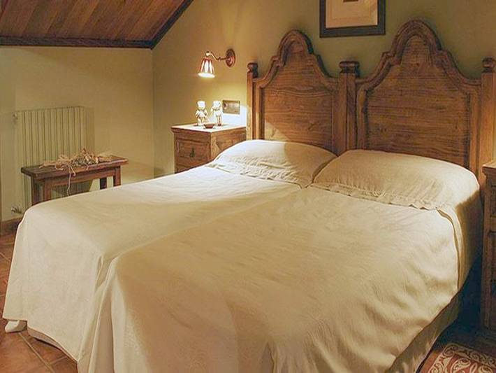 Hôtel pour 3 personnes, avec terrasse et vue à Sabiñánigo - 2