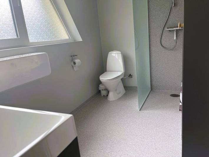 Gîte pour 9 personnes, avec vue sur le lac ainsi que jardin et vue, animaux acceptés à Ribe - 3