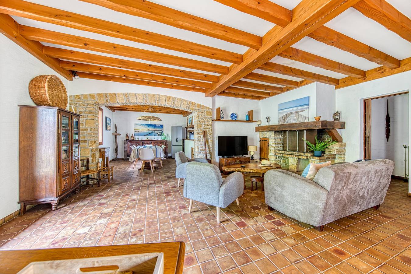 Renovated Family Home Valériane – Close to Beaches and Nature in Lège-Cap-Ferret, Arcachon region