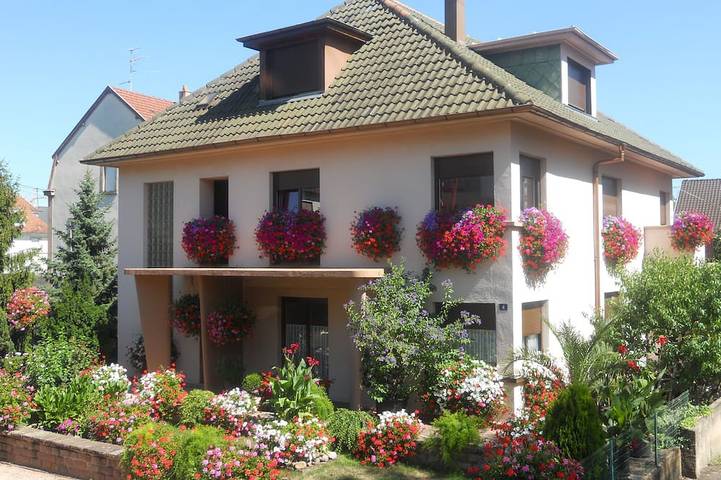 Apartamento de vacaciones para 4 personas, con jardín - 1