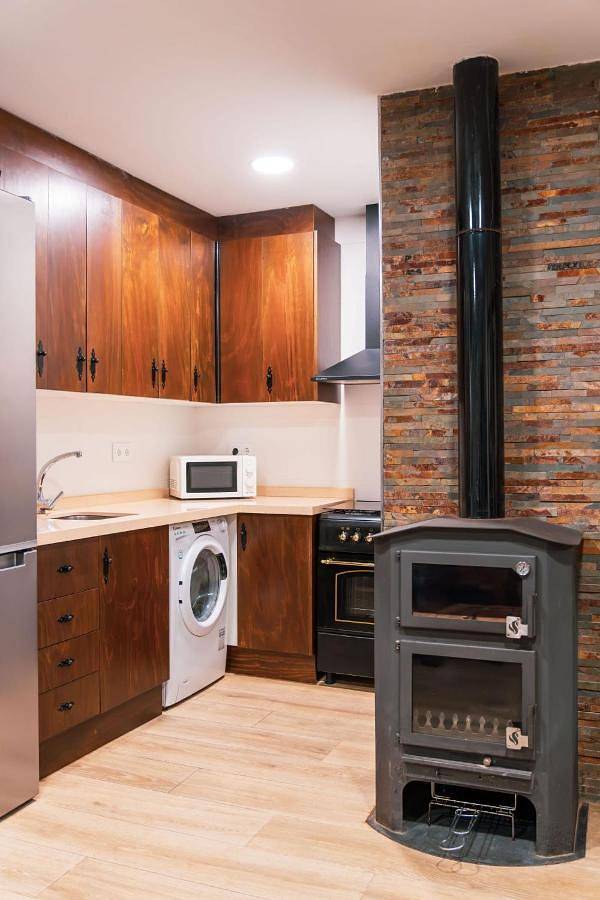 Casa rural para 8 personas, con Terraza y Jardín además de Piscina y Vistas en Lanjarón - 4