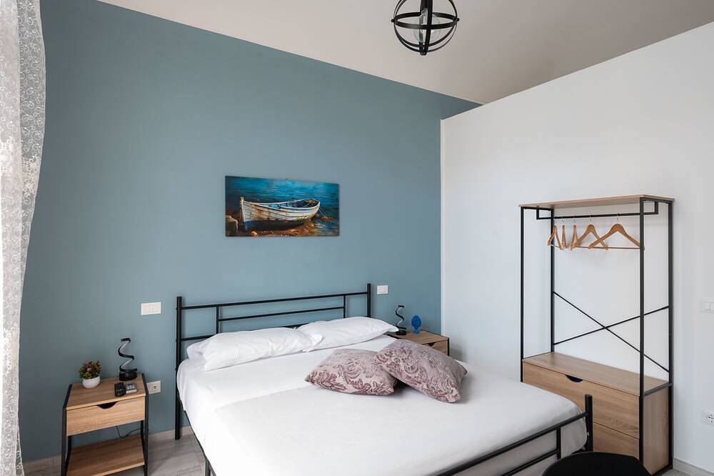 Ganze Wohnung, Formica Standard room with private entrance in Favignana Stadt, Favignana