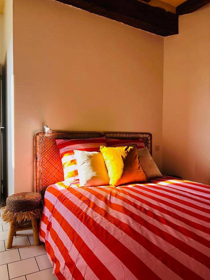 Location de vacances pour 6 personnes, avec terrasse à Montreuil-Bellay - 2