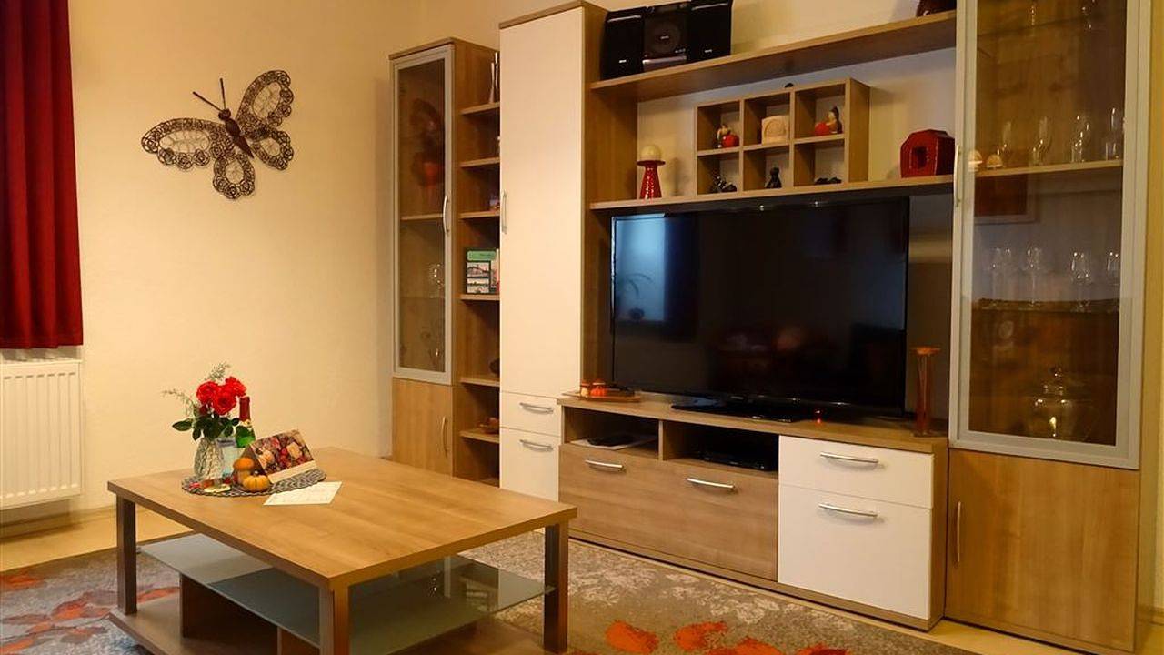 Ganze Ferienwohnung, Ferienwohnung für 3 Personen (63 m²) in Kreischa in Kreischa, Sächsisches Elbland