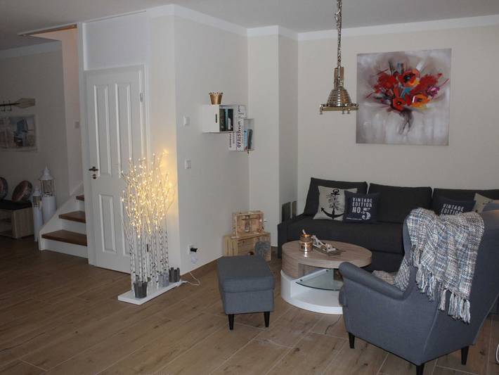 Ferienhaus für 4 Personen, mit Garten in Börgerende-Rethwisch - 2