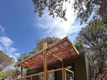 Glamping for 5 People in Santa Cristina d'Aro, Catalonia, Photo 2