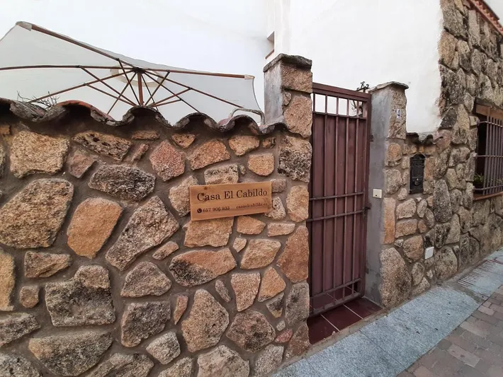 Casa de vacaciones para 7 personas, con terraza - 1