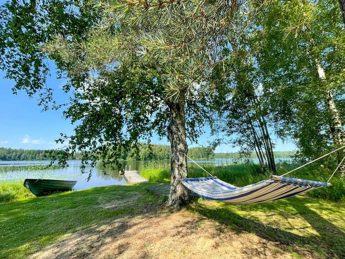 Rantaheikari in Konaanjärvi, Eigentliche Häme