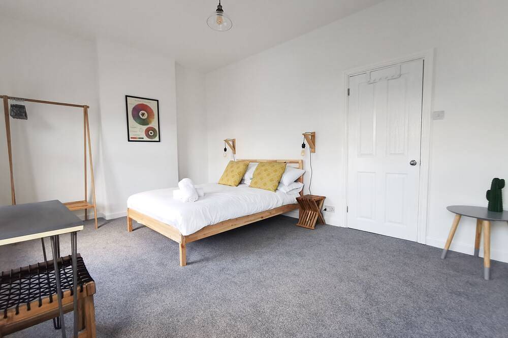 Zentral gelegenes Haus in Cardiff (Schlafmöglichkeiten für 6) in Cardiff, Cardiff und Umgebung