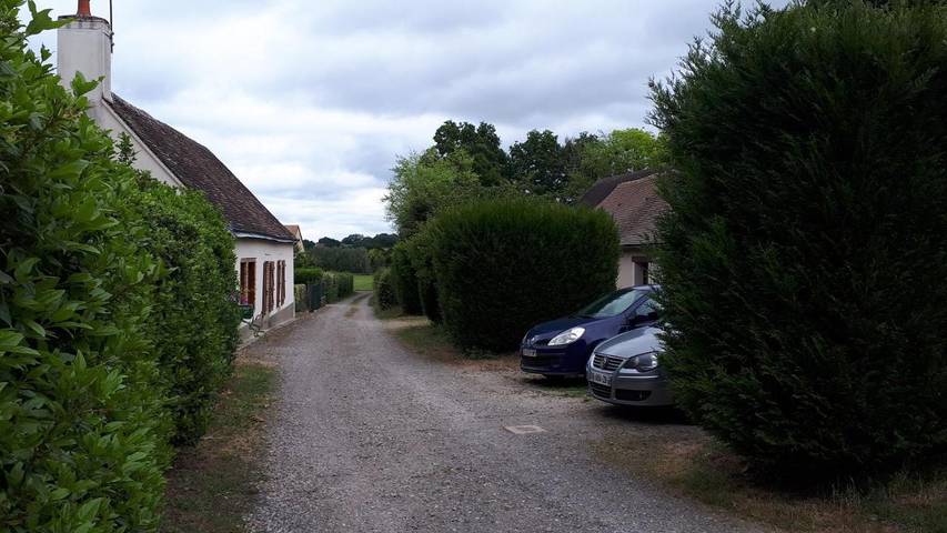 Location de vacances pour 2 personnes, avec jardin et vue, animaux acceptés à Parigné-l'Évêque - 3