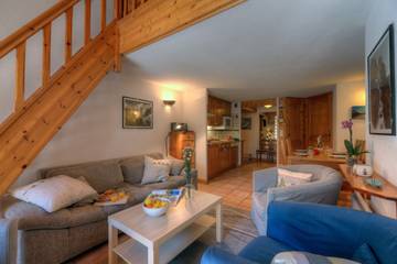 Chalet pour 6 Personnes dans Les Grandes Montets, Chamonix-Mont-Blanc, Photo 3