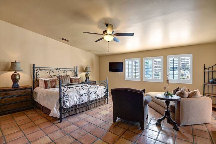 Holiday home for 8 people, with garden - 1