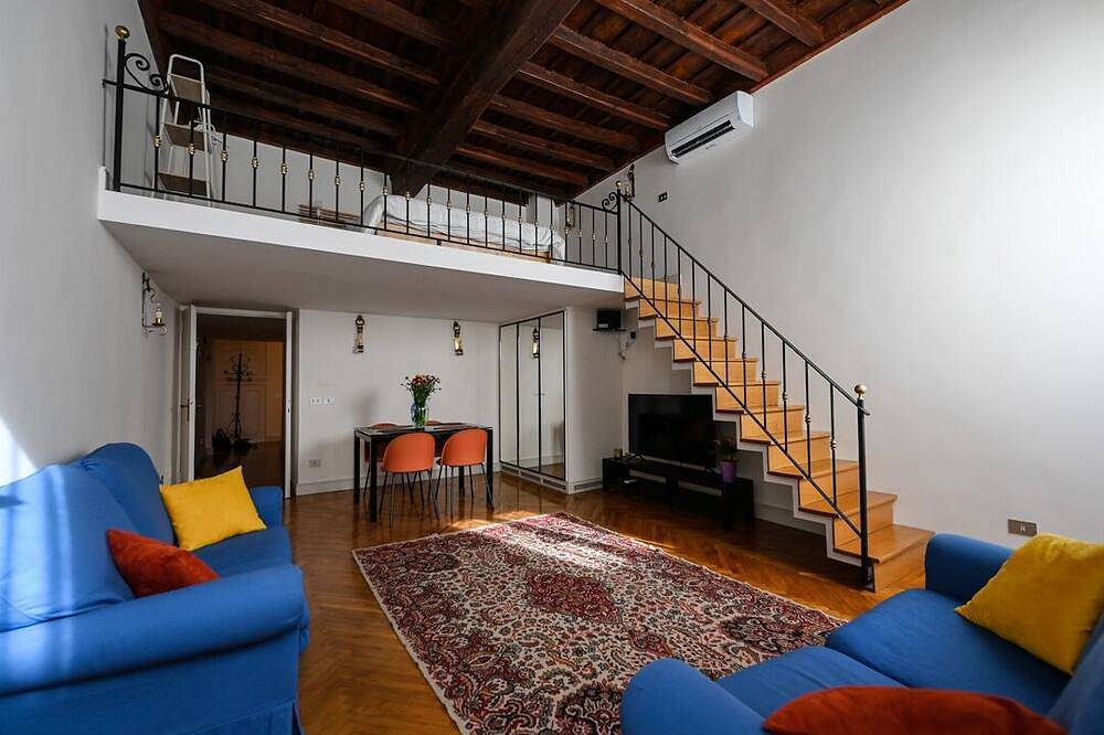Appartamento vacanze a Roma a partire da 167€ a notte