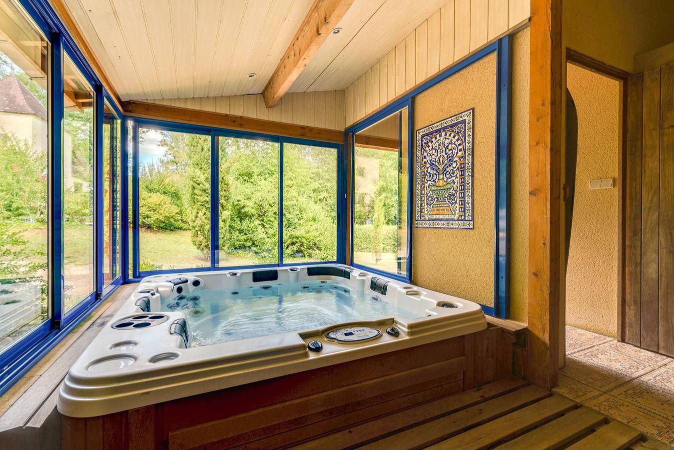 Villa pour 6 personnes avec jardin in Vézac, Périgord Noir
