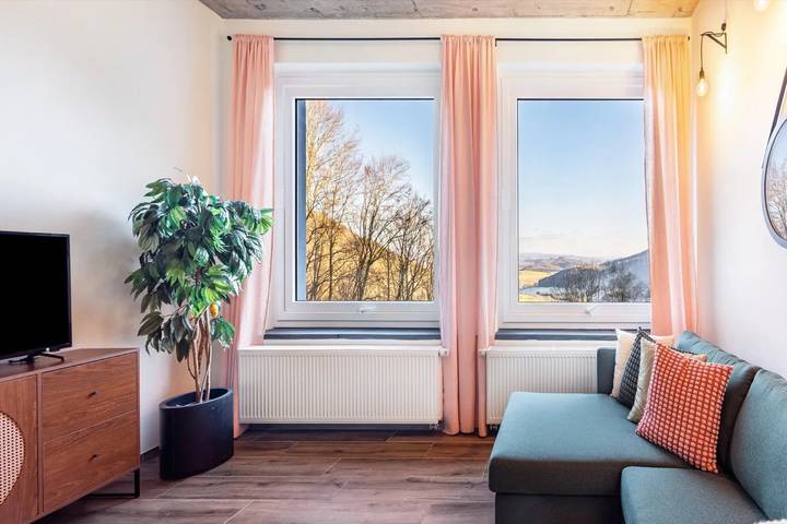 Ferienwohnung für 6 Personen, mit Garten im Sauerland - 2