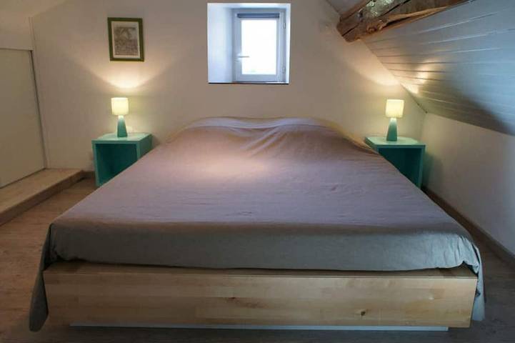 Gîte pour 2 personnes, avec jardin à Azay-sur-Cher - 4