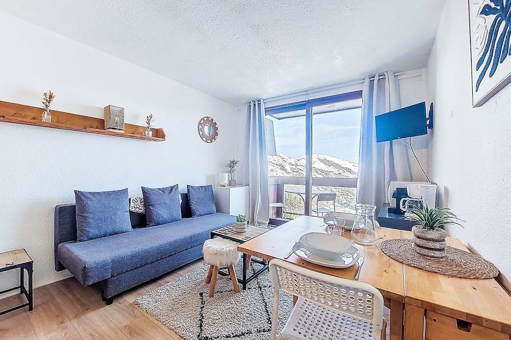 Entire apartment, Soyouz Vanguard in Le Corbier, Villarembert