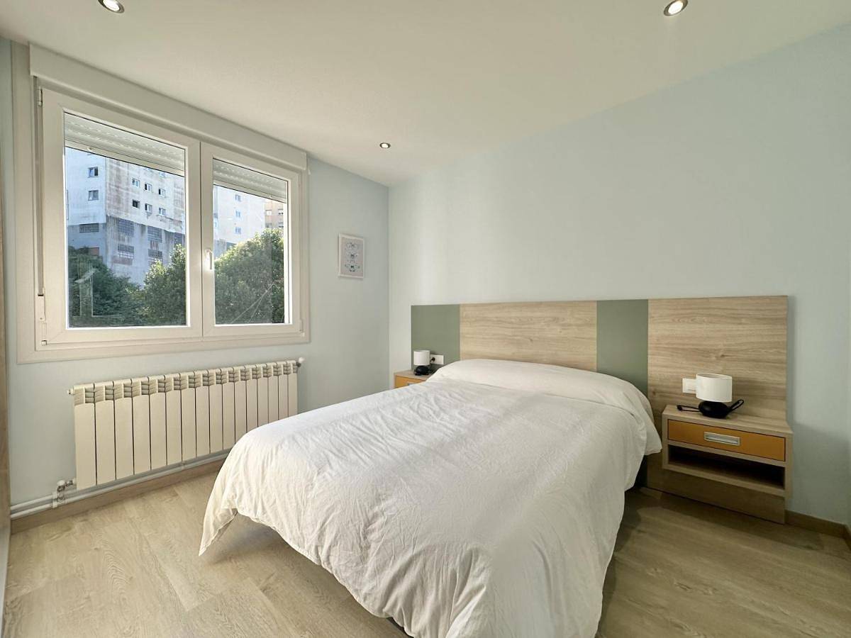Appartement entier, Front Beach I in Playa de Sada, Sada