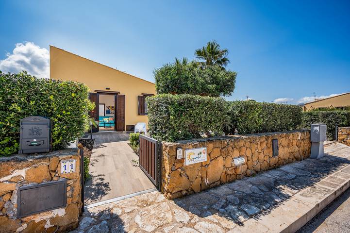 Villa Summer Spritz in Custonaci, Trapani Province