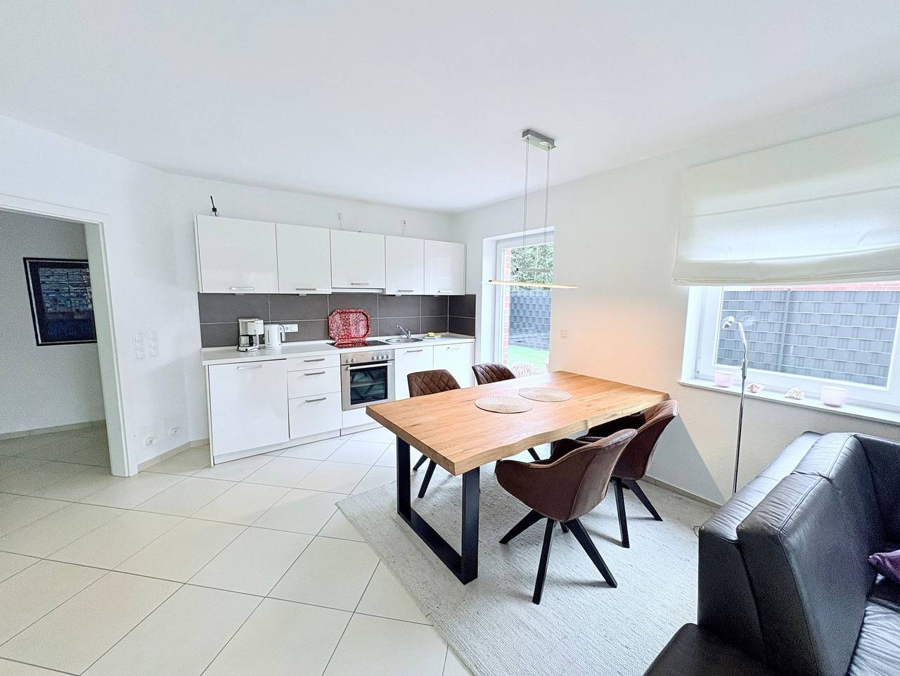 Ganze Ferienwohnung, Buss 14 in Horumersiel, Wangerland