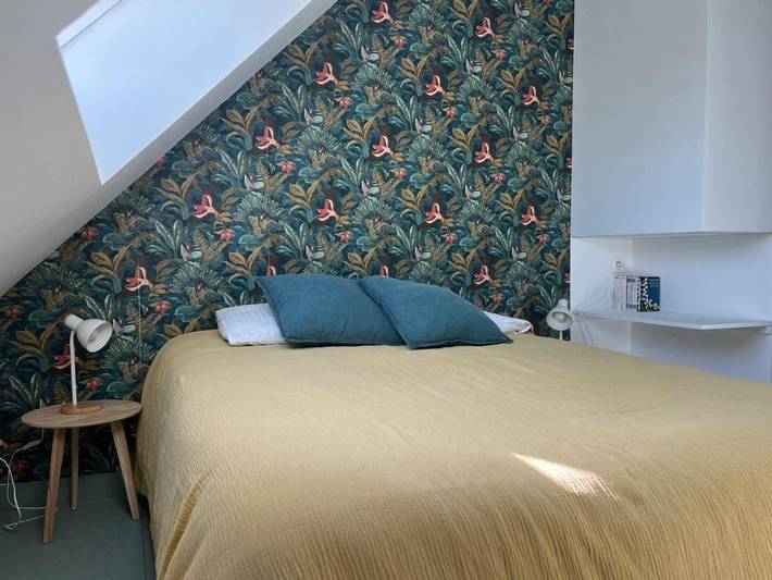 Gîte pour 2 personnes, avec vue et jardin à Wambrechies - 2