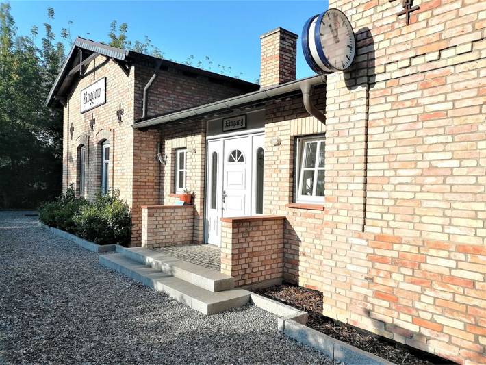 Ferienwohnung für 5 Personen, mit Terrasse und Garten in Neubukow-Salzhaff - 4