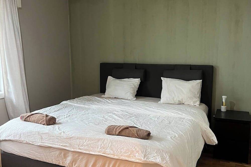 Apartamento entero, Cozy 2-bedroom apartment in pleasant Oslo with Wifi in Gamle Oslo, Oslo