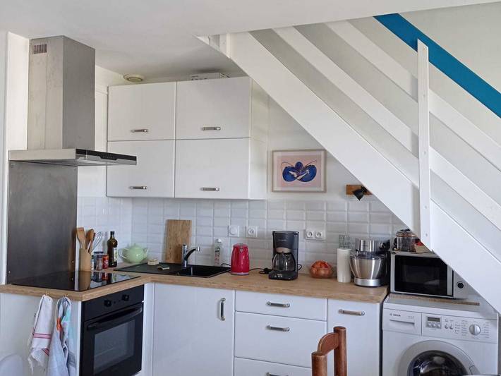 Location de vacances pour 5 personnes, avec jardin à Le Palais - 3