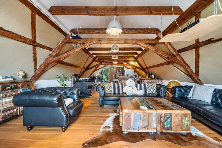 Ferienhaus für 4 Personen, mit Garten in Sächsisches Burgen- und Heideland - 2