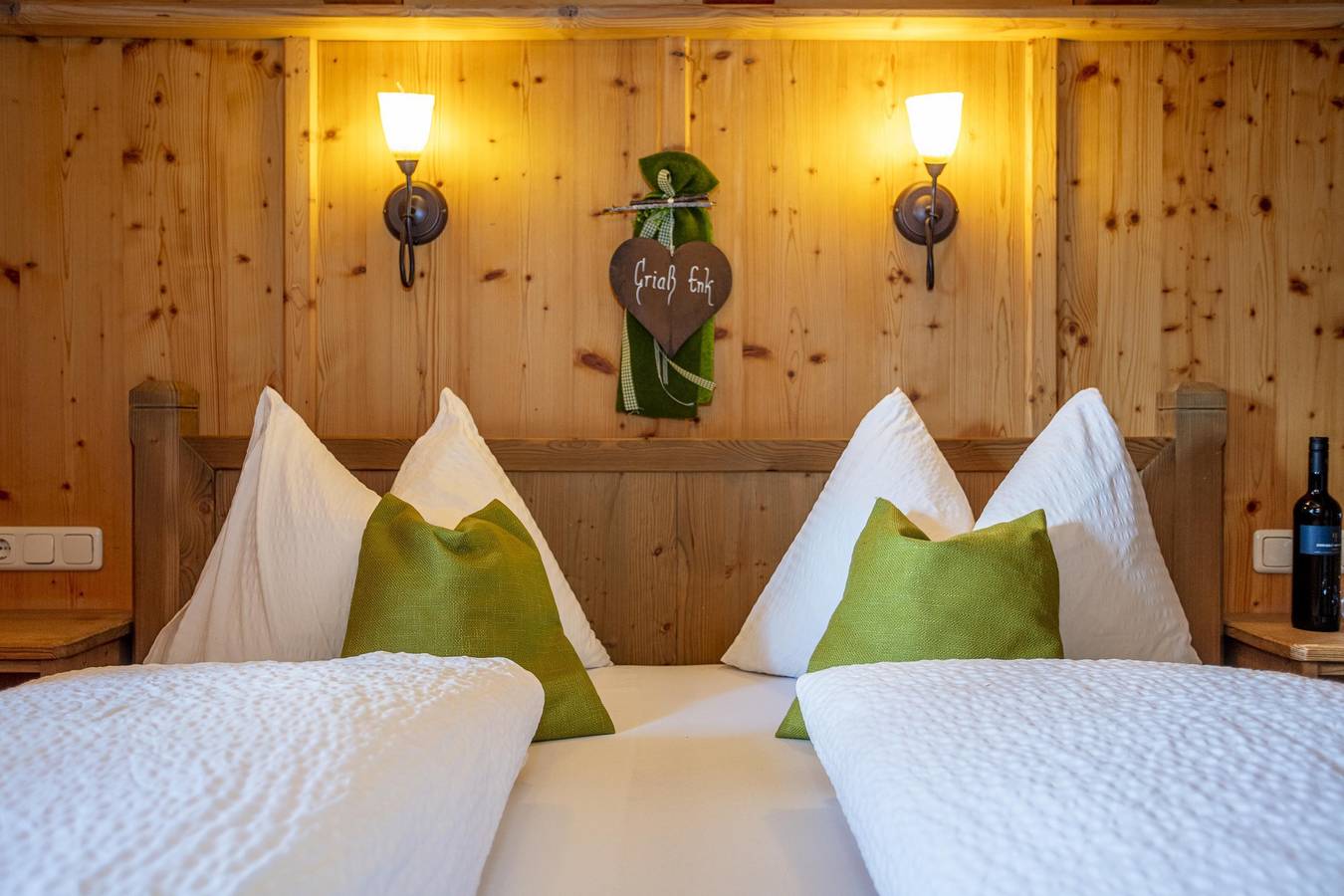 Ganze Ferienwohnung, Apartment/3 Schlafräume/Du od. Bad, Wc in Maria Alm, Pinzgau