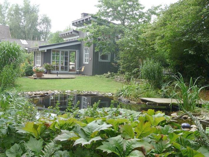 Gartenlust: 4-Bettwohnung in Dierdorf, Rheinland-Pfalz