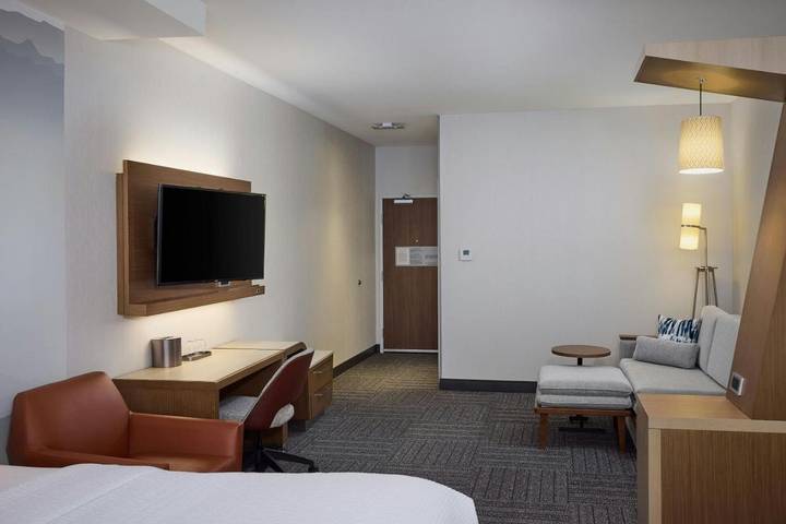 Hôtel pour 3 personnes - 1