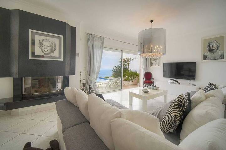 Villa Marine • Beausoleil in Beausoleil, Côte méditerranéenne (France)