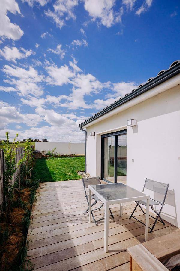 Gîte pour 2 personnes, avec terrasse à Aussonne - 2
